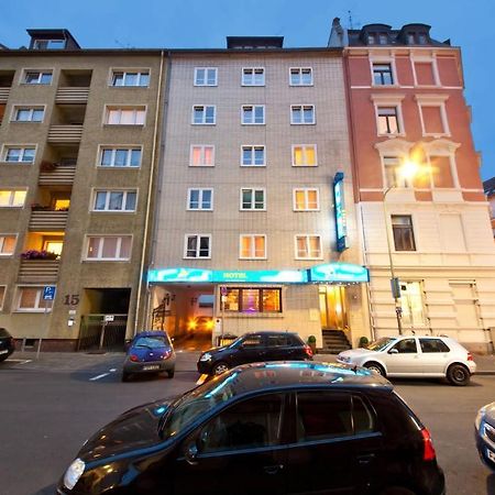פרנקפורט Hotel Primus Frankfurt Sachsenhausen מראה חיצוני תמונה