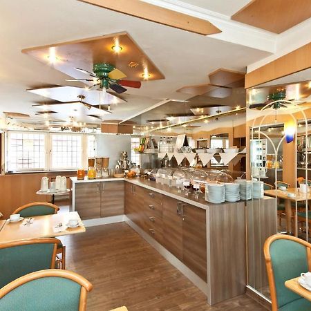 פרנקפורט Hotel Primus Frankfurt Sachsenhausen מראה חיצוני תמונה