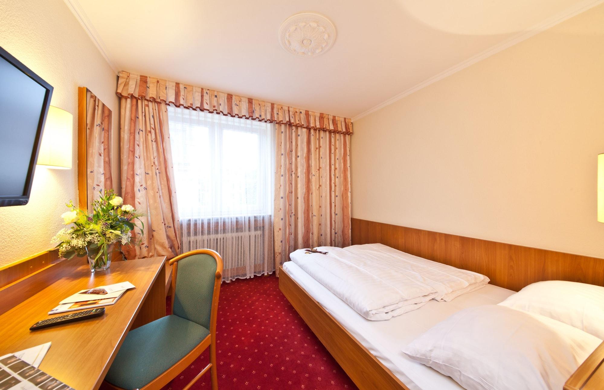 פרנקפורט Hotel Primus Frankfurt Sachsenhausen מראה חיצוני תמונה