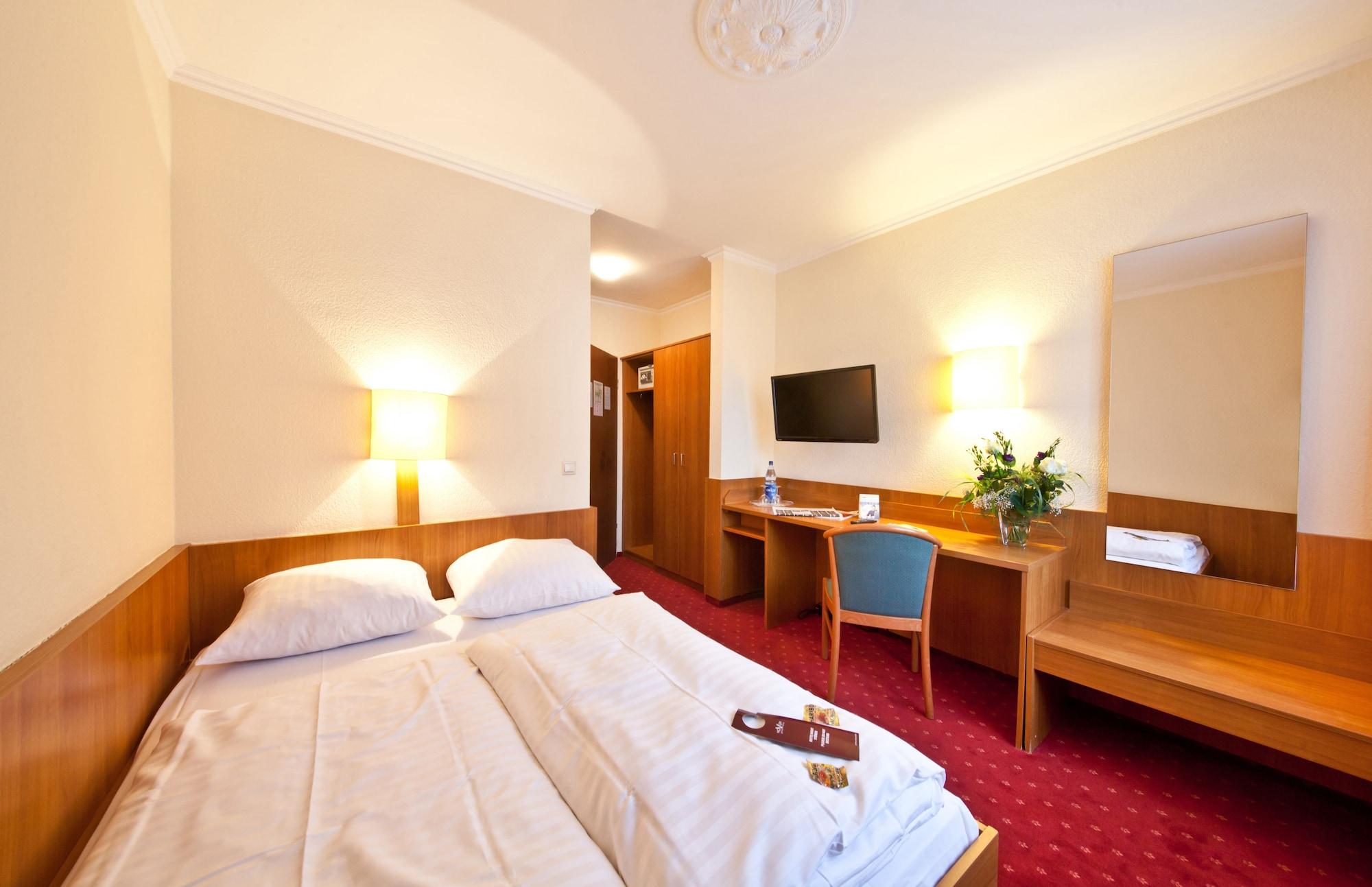 פרנקפורט Hotel Primus Frankfurt Sachsenhausen מראה חיצוני תמונה