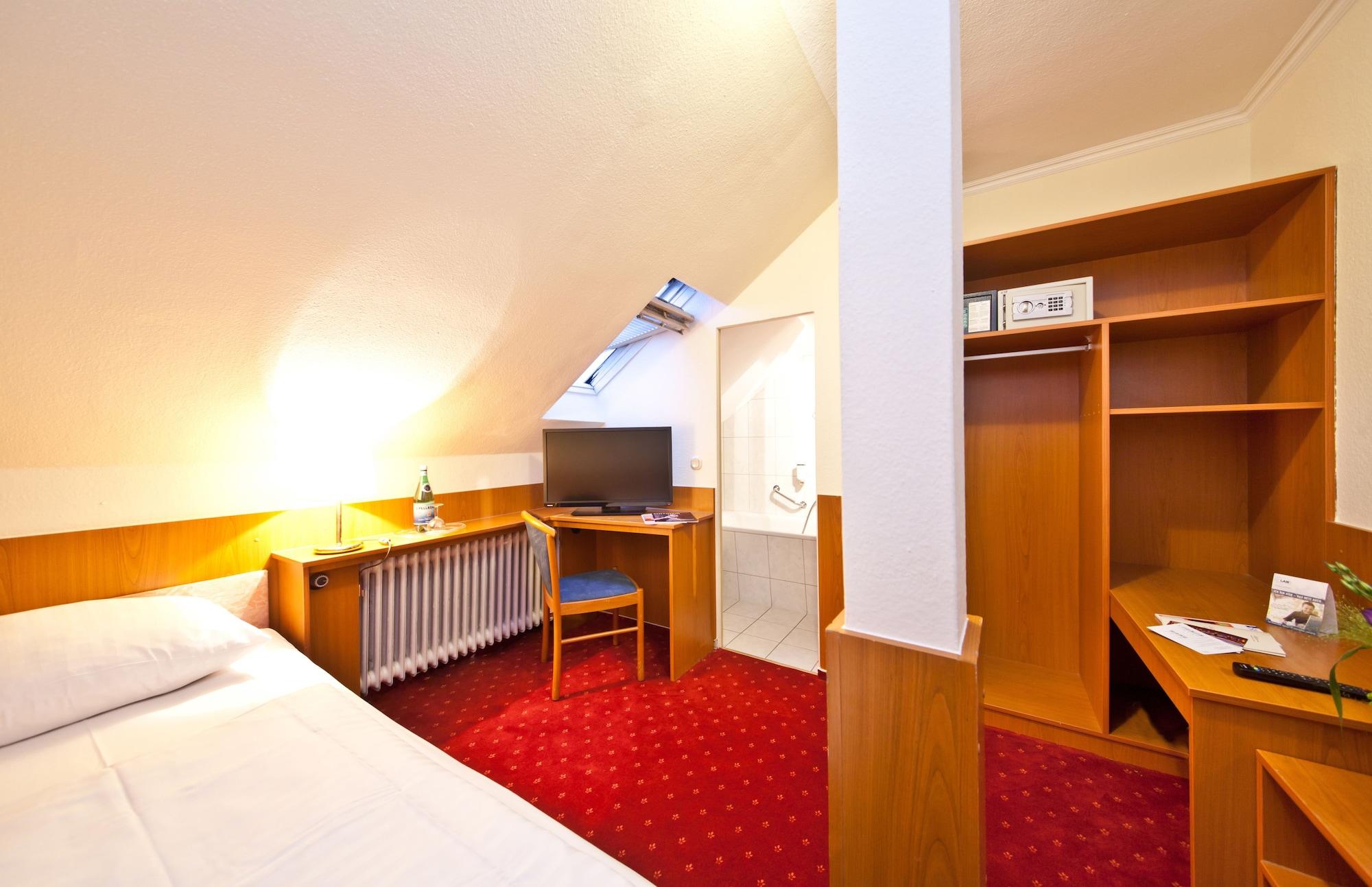 פרנקפורט Hotel Primus Frankfurt Sachsenhausen מראה חיצוני תמונה