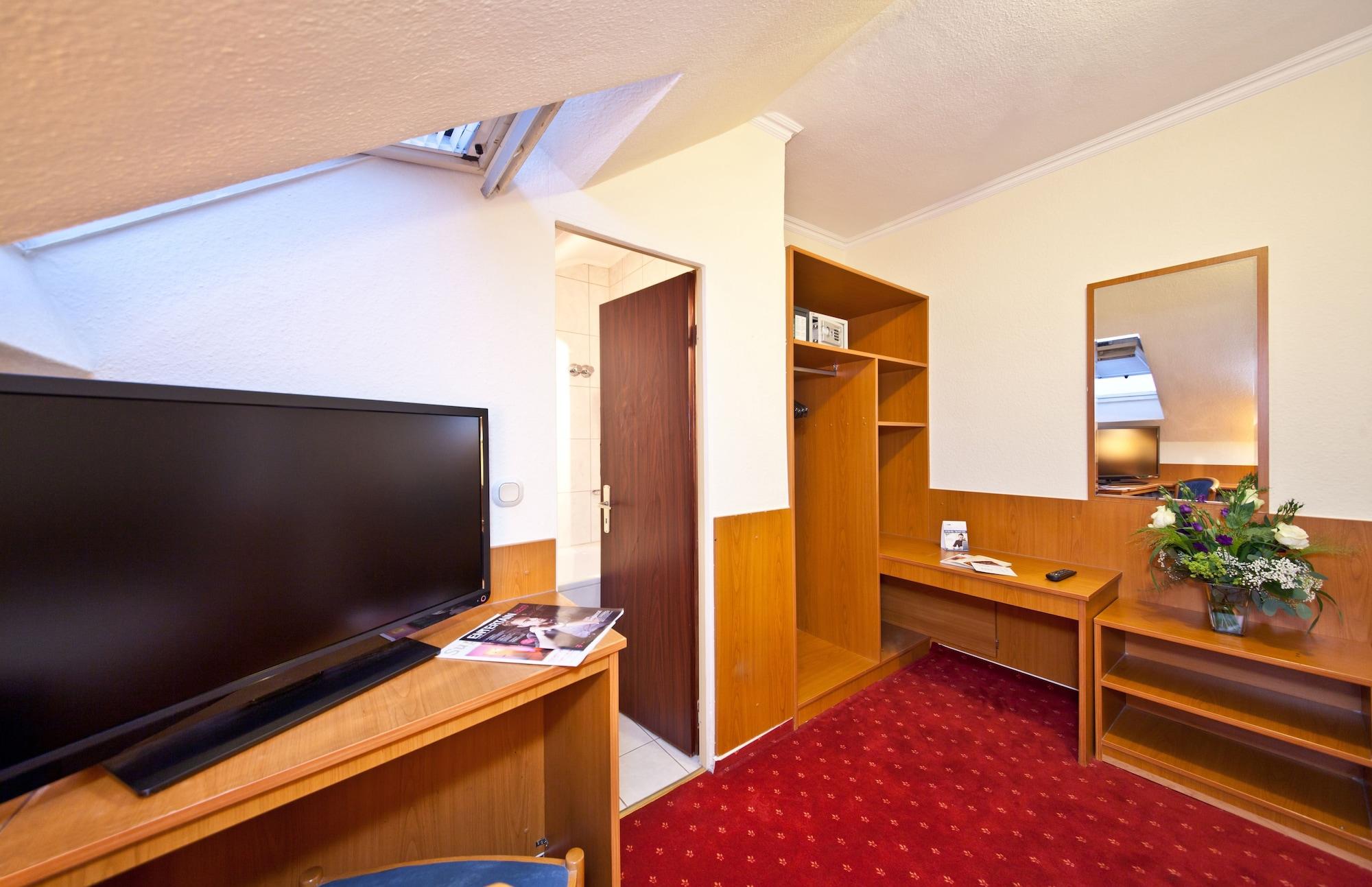 פרנקפורט Hotel Primus Frankfurt Sachsenhausen מראה חיצוני תמונה