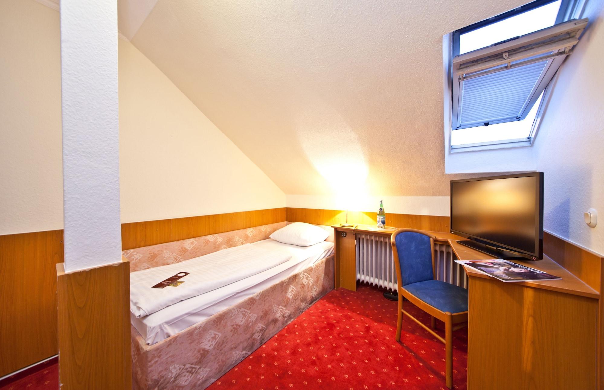 פרנקפורט Hotel Primus Frankfurt Sachsenhausen מראה חיצוני תמונה