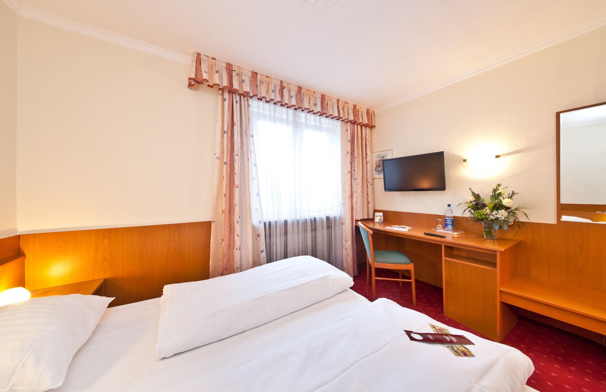 פרנקפורט Hotel Primus Frankfurt Sachsenhausen מראה חיצוני תמונה