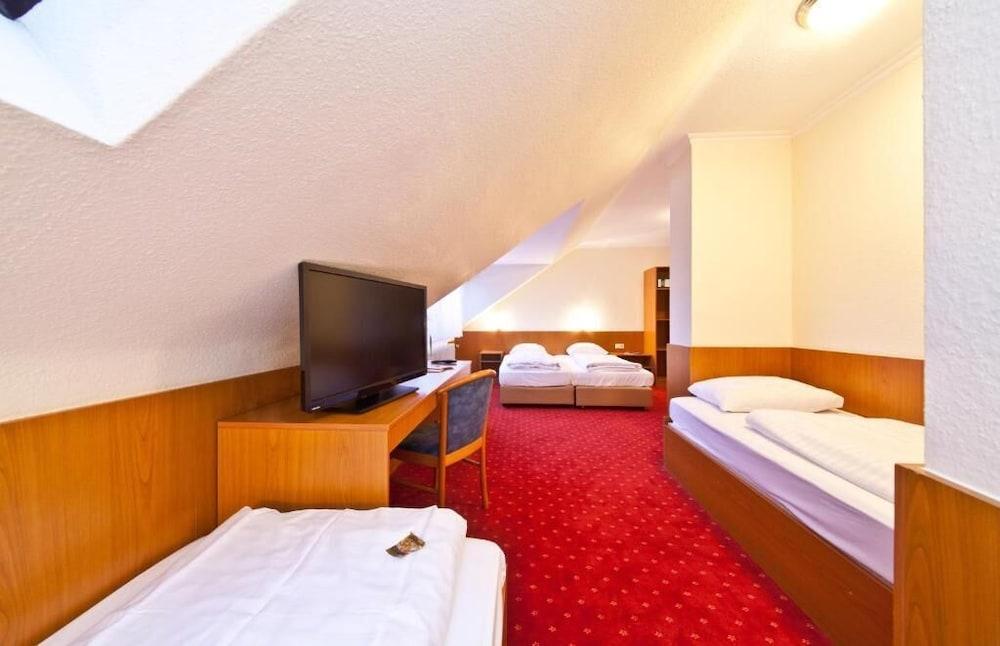 פרנקפורט Hotel Primus Frankfurt Sachsenhausen מראה חיצוני תמונה