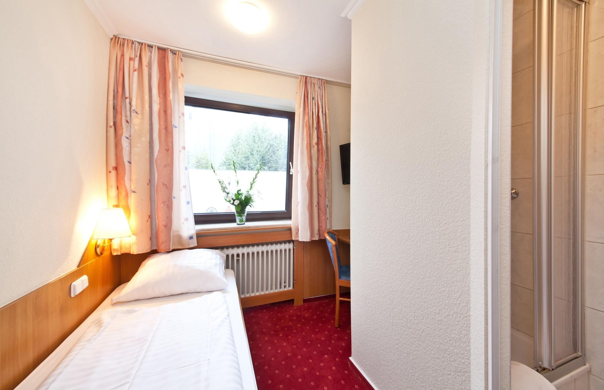 פרנקפורט Hotel Primus Frankfurt Sachsenhausen מראה חיצוני תמונה