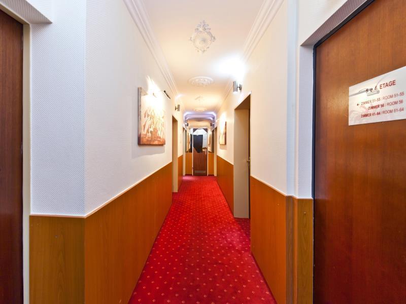 פרנקפורט Hotel Primus Frankfurt Sachsenhausen מראה חיצוני תמונה