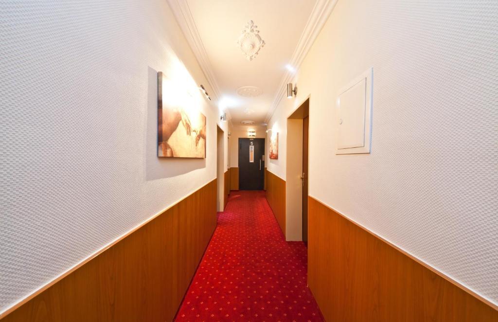 פרנקפורט Hotel Primus Frankfurt Sachsenhausen מראה חיצוני תמונה