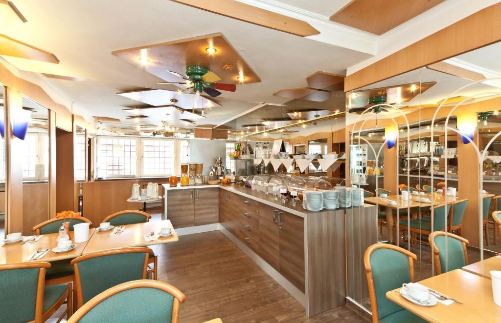 פרנקפורט Hotel Primus Frankfurt Sachsenhausen מראה חיצוני תמונה