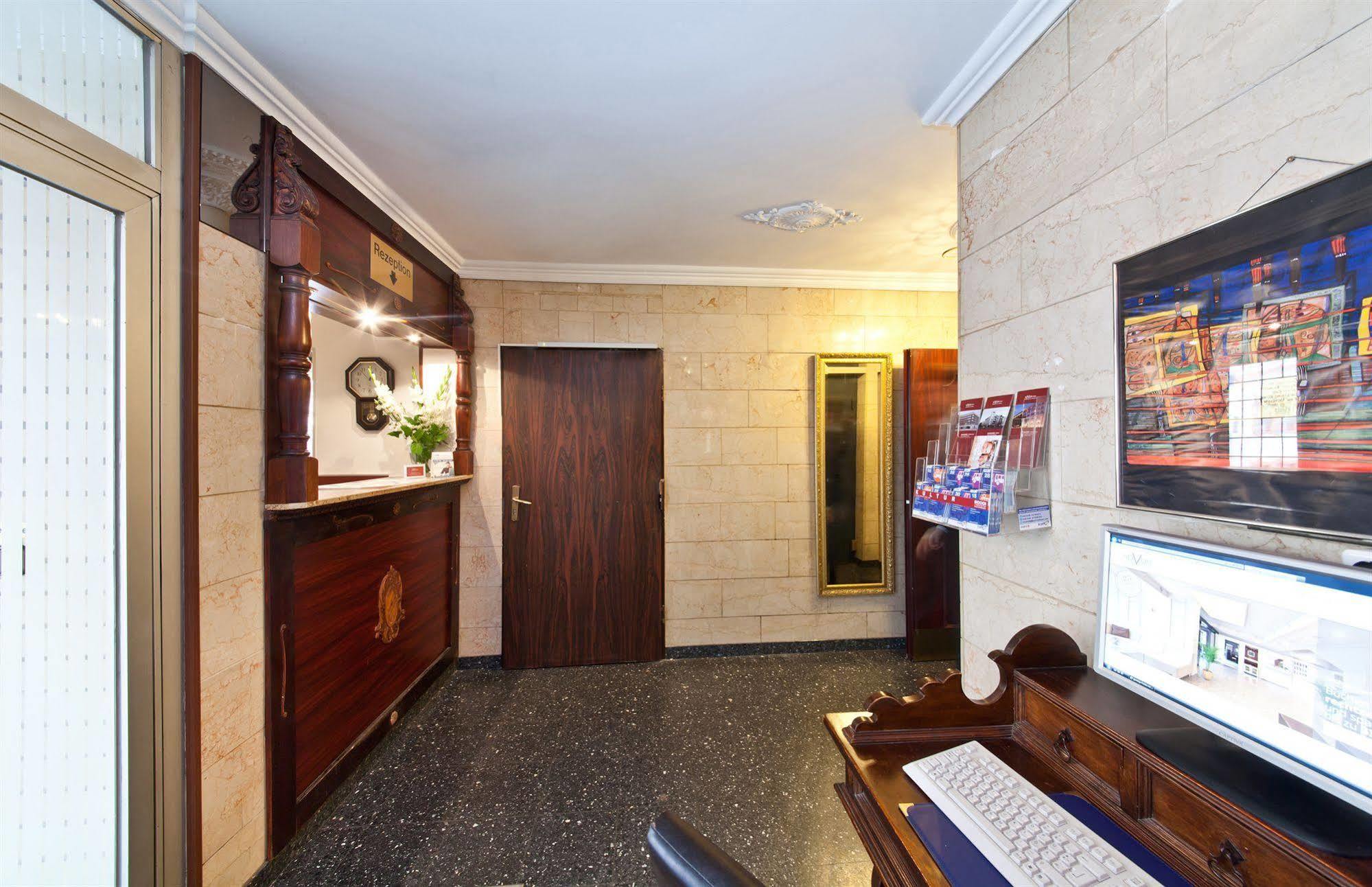 פרנקפורט Hotel Primus Frankfurt Sachsenhausen מראה חיצוני תמונה
