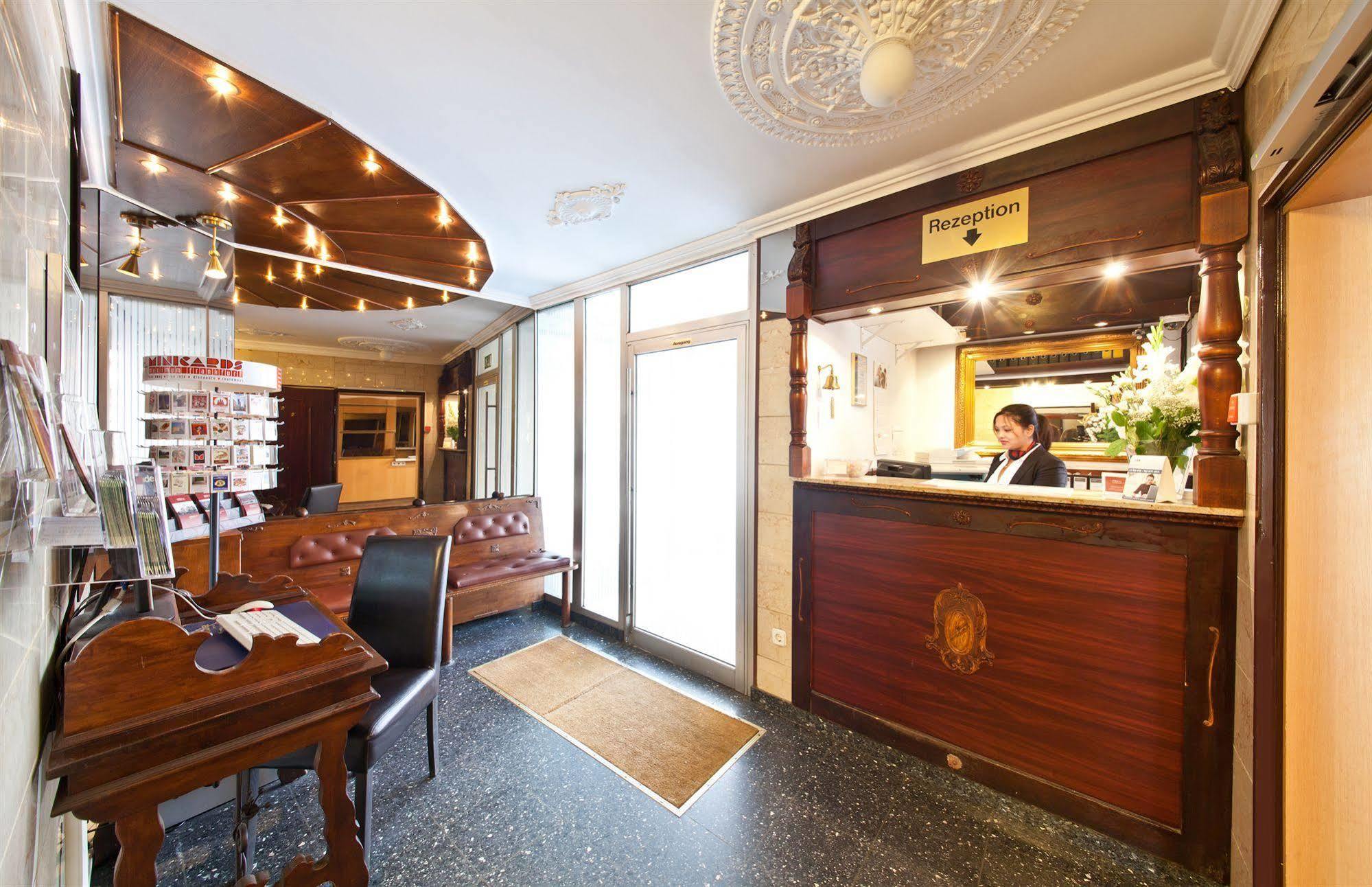 פרנקפורט Hotel Primus Frankfurt Sachsenhausen מראה חיצוני תמונה