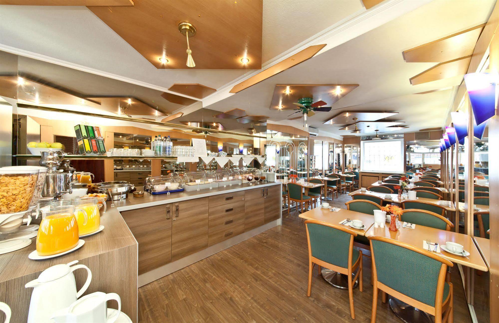 פרנקפורט Hotel Primus Frankfurt Sachsenhausen מראה חיצוני תמונה