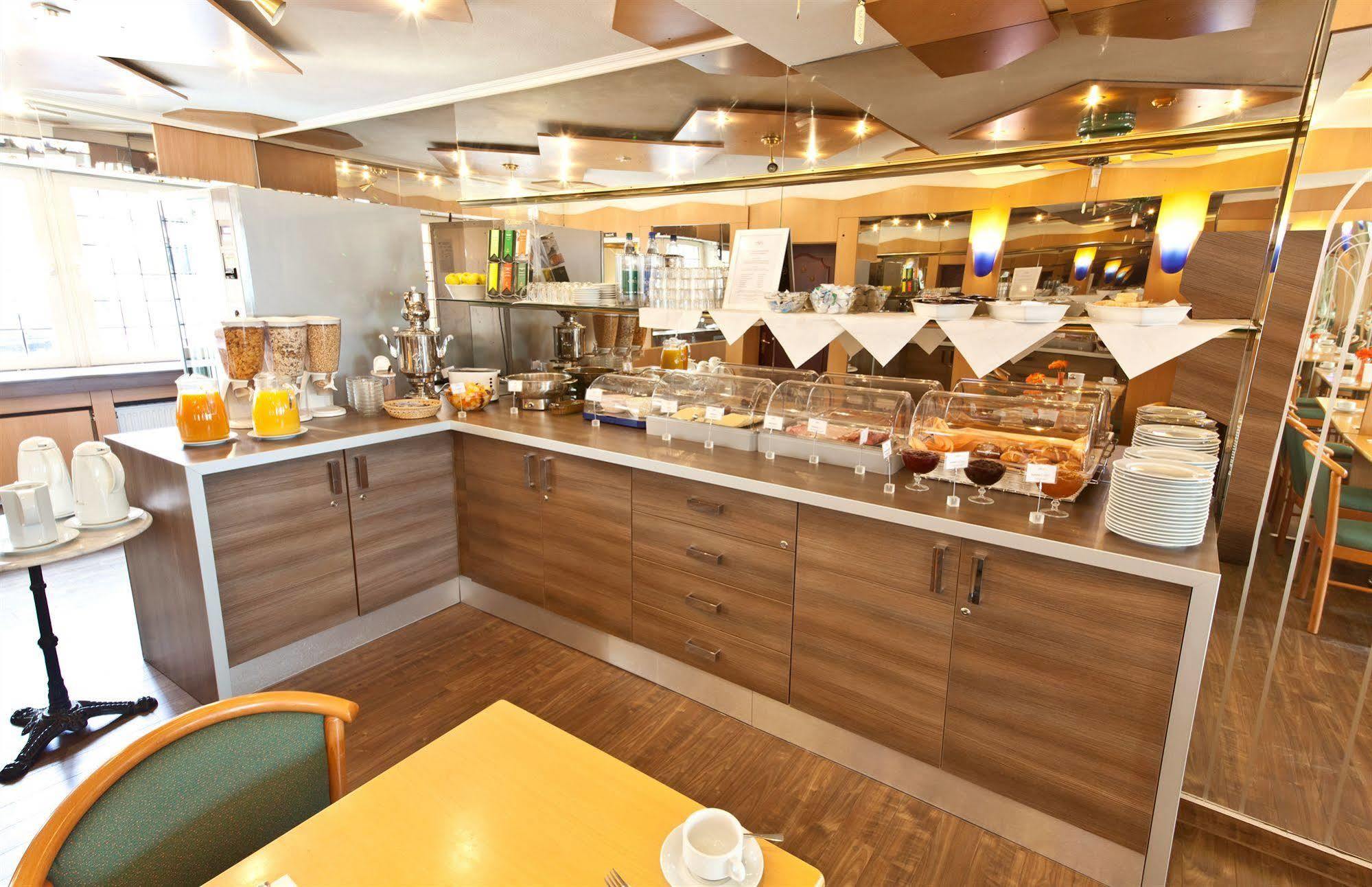 פרנקפורט Hotel Primus Frankfurt Sachsenhausen מראה חיצוני תמונה