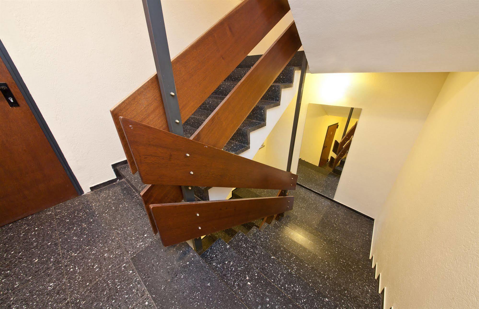 פרנקפורט Hotel Primus Frankfurt Sachsenhausen מראה חיצוני תמונה